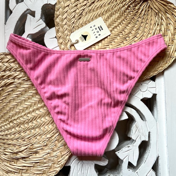 🔥🔥 BILLABONG - IN THE LOOP HIKE BIKINI BOTTOM - Picture 8 of 9